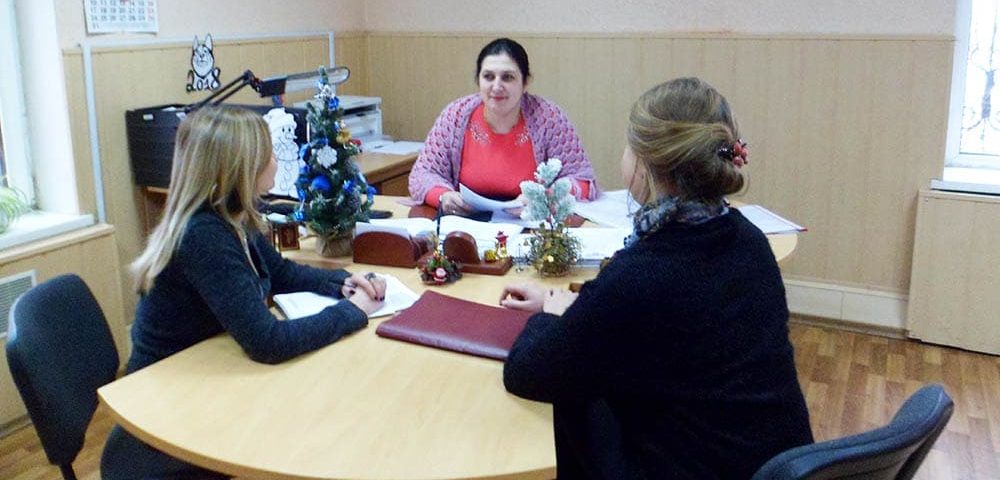 В Ясиноватой состоялась рабочая встреча по вопросам государственной регистрации нормативных правовых актов